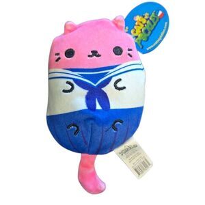 Cats VS Pickles Saylor #331 Bean Bag NWT